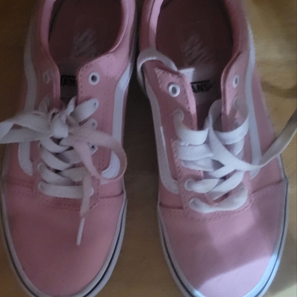Girls VANS size 2